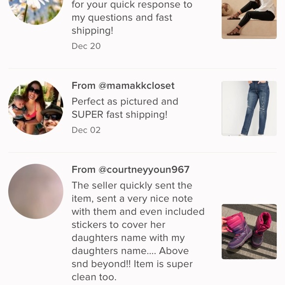 Meet your Posher, Teresa ⭐️⭐️⭐️⭐️⭐️ - Picture 16 of 16